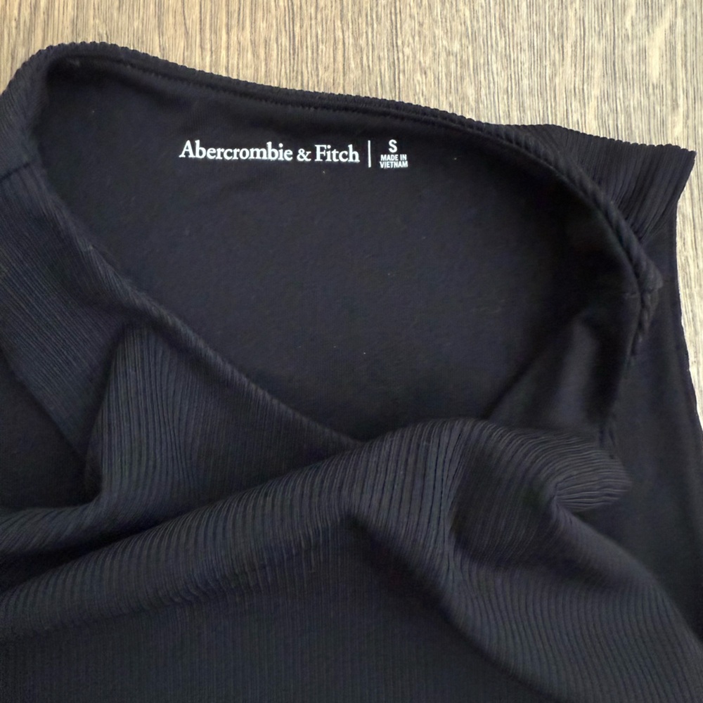 Abercrombie Ribbed Bodysuit - Picture 3 of 5
